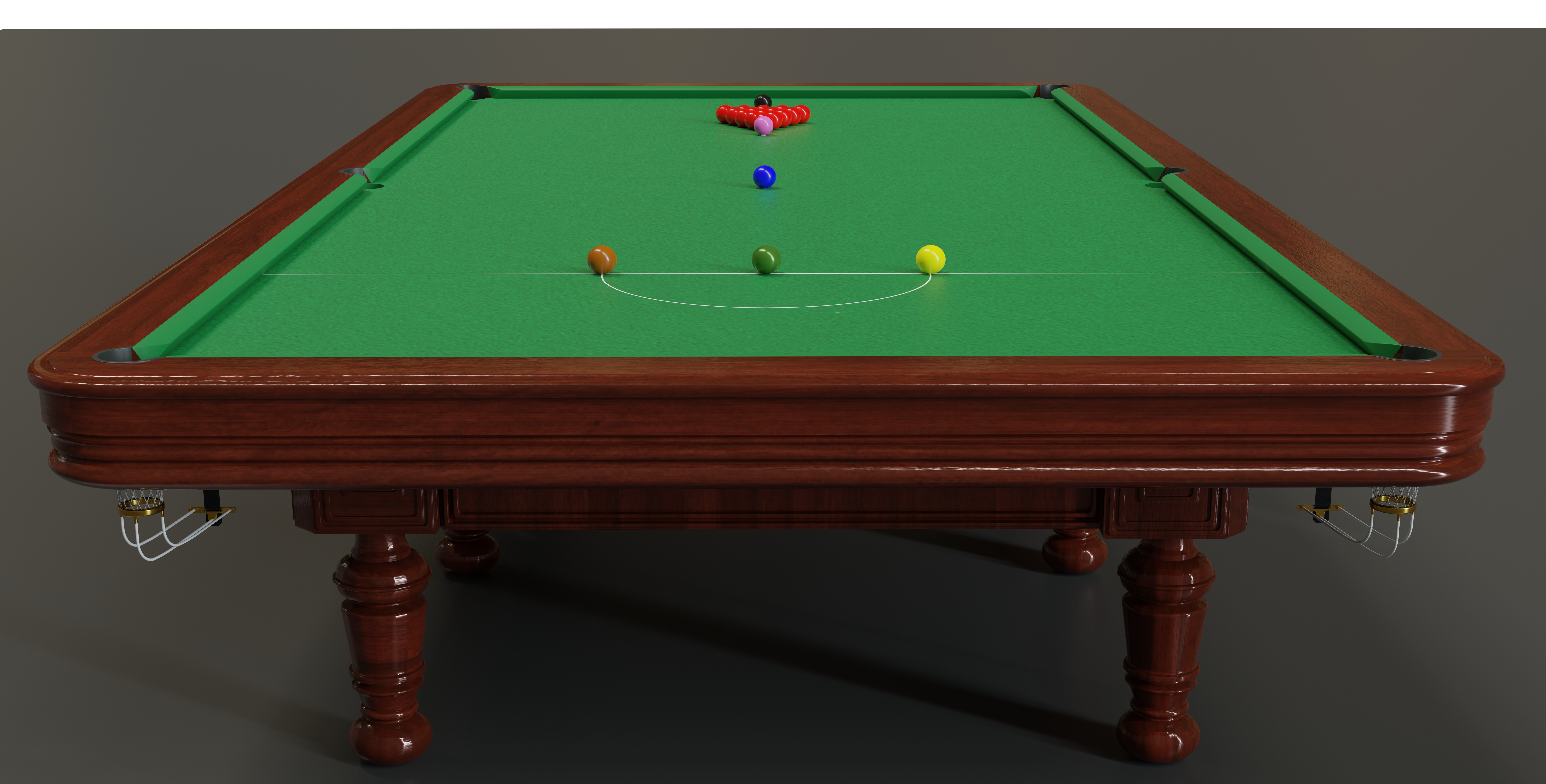 Pool Table preview image 3